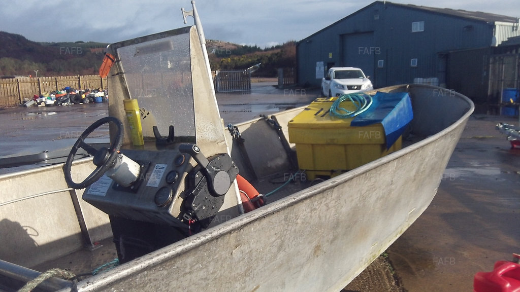 Malakoff Voe Boat 6.4