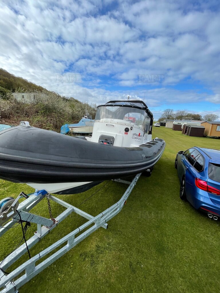 Redbay 7.4 Wrapround