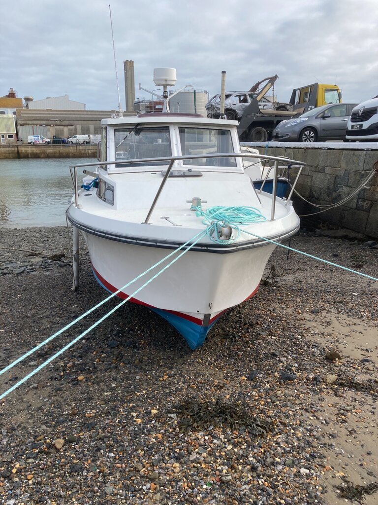 20ft 6inch Jeanneau Merryfisher