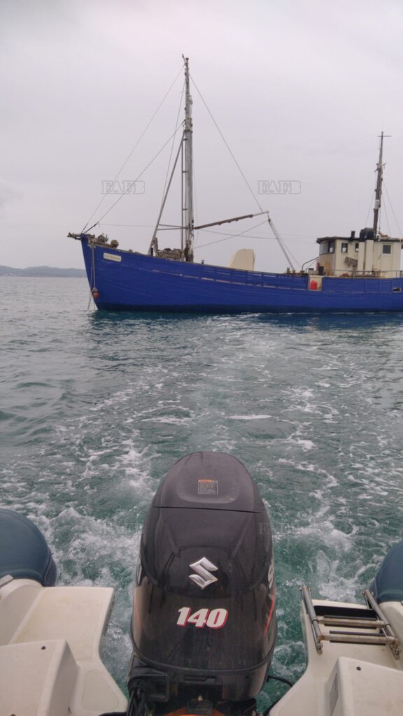 Danish MFV project - builder Jens Lauren &amp; Sonner