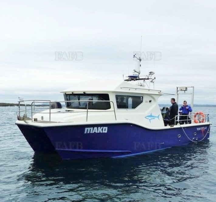 Swiftline 10.6mtr Swiftcat